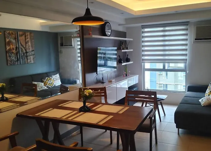 Avida Riala Tower 3 Hotell Cebu